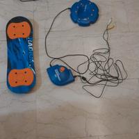 connectv snowboarder radica 