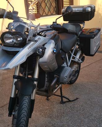 bmw R1200 GS 2008 ABS
