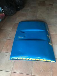 TETTO IN RESINA  LANCIA 037