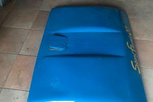 TETTO IN RESINA  LANCIA 037