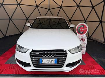 Audi A4 2.0 TDI 150 CV multitronic Advanced
