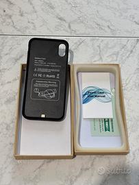Power Bank battery case per IPhone XS Max