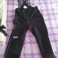 Abbigliamento tecnico sci