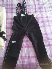 Abbigliamento tecnico sci