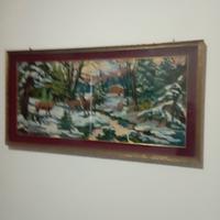 Quadri ricamo
