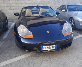 Porsche 986 Boxster 2.5 MANUALE