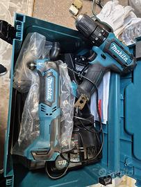 Avvitatore 12 v con multiutensile