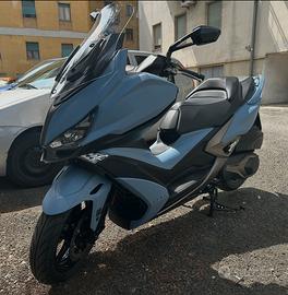 Scooter Kimko Xciting s 400 - ABS
