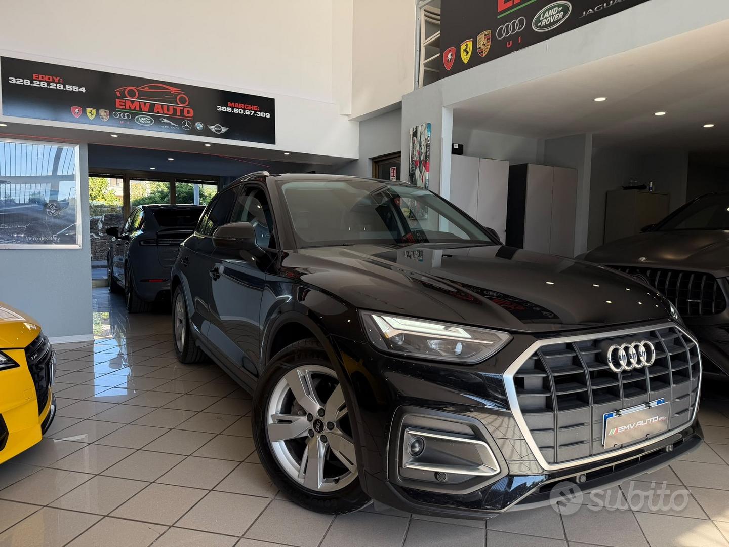 Audi Q5 2ª serie
