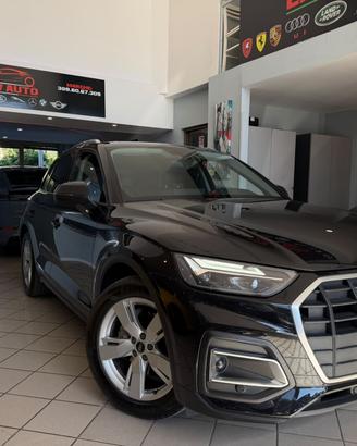 Audi Q5 35 TDI S tronic line plus