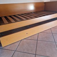 Letto estraibile 
