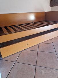 Letto estraibile 