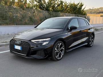 Audi A3 Sportback 35 TDI 150cv S tronic S-line 30.