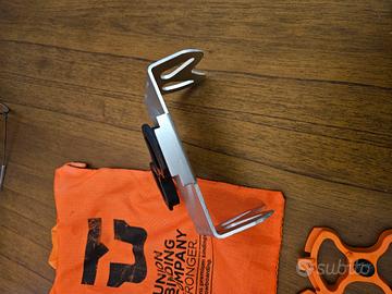 Rampanti Union per splitboard