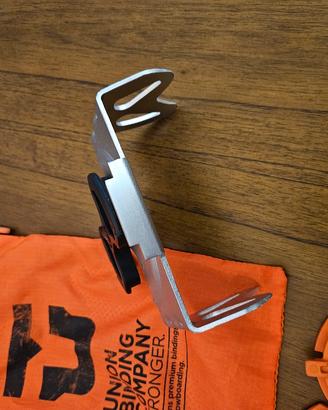 Rampanti Union per splitboard