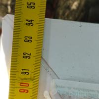 finestra PVC doppio vetro 