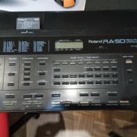 Expander musicale vintage