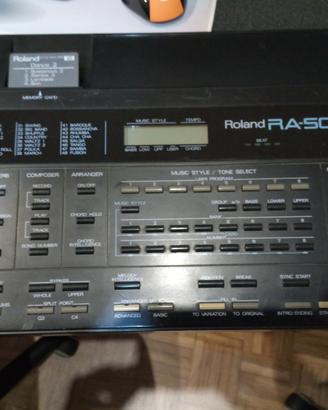 Expander musicale vintage