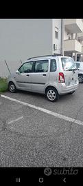 opel agila