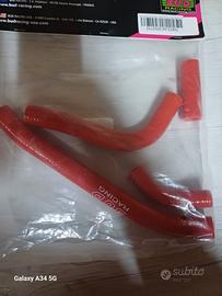 kit tubi radiatori Bud Racing per HONDA 250