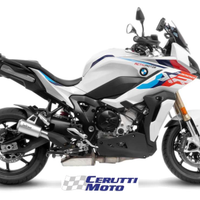 Scarico Leovince LV-10 INOX BMW S 1000 XR 20 - 23