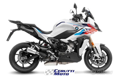 Scarico Leovince LV-10 INOX BMW S 1000 XR 20 - 23