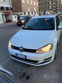 Golf 7 metano e benzina