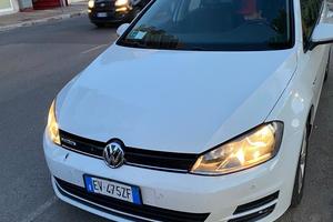 Golf 7 metano e benzina