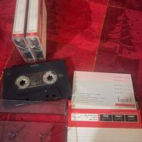 Cassette Audio/Tapes Sony Esprit