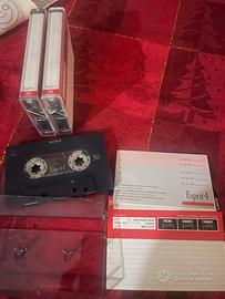 Cassette Audio/Tapes Sony Esprit