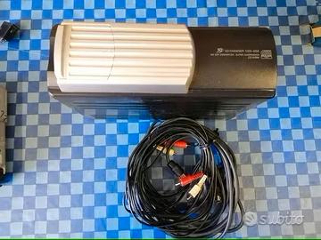 Sony CDX-656 Caricatore CD 10 Dischi