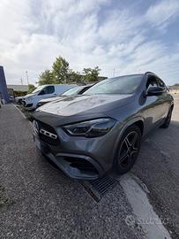 Mercedes GLA 200d AMG line
