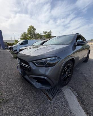 Mercedes GLA 200d AMG line
