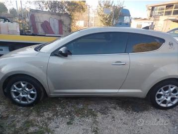 Alfa Romeo Mito 