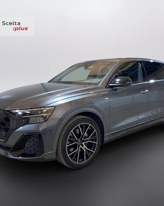 Audi Q8 50 3.0 tdi mhev S line edition quattro tip