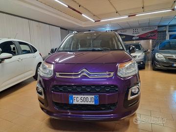 Citroen C3 Picasso 1.6 diesel, anno 2017, 172 mila