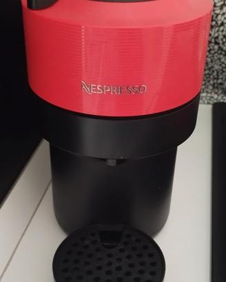 Nespresso Vertuo Pop + Portacialde