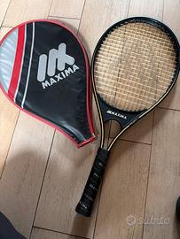 Racchetta tennis vintage