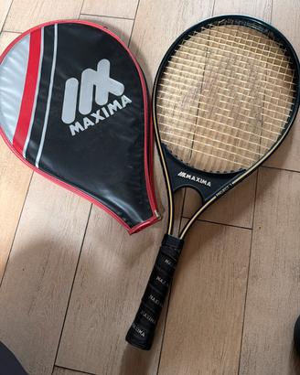 Racchetta tennis vintage
