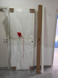 Porta scorrevole a scomparsa