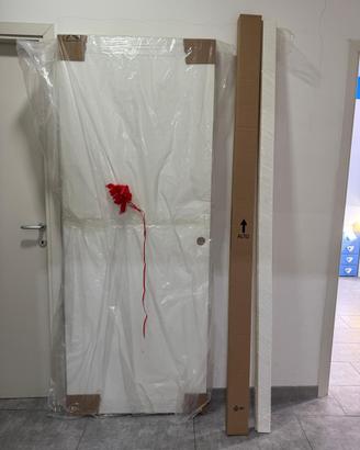 Porta scorrevole a scomparsa