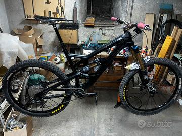 Mtb YT Capra CF Pro Race 2016 tg.L  trattabile