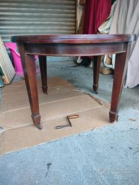 Tavolo inglese fine 800
