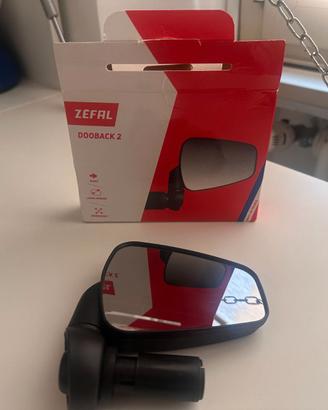 Zefal Specchietto retrovisore destro Dooback2
