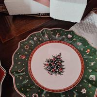 Servizio piatti natalizio Villeroy & Boch