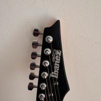 Chitarra  elettrica ibanez gio black night