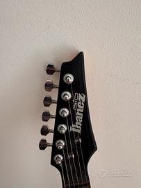 Chitarra  elettrica ibanez gio black night
