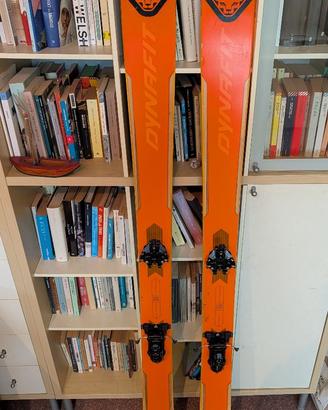 Sci Dyanafit Beast 98 177cm + pelli Contour