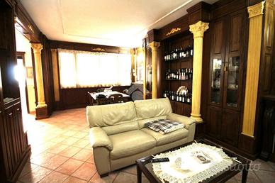 BIFAMILIARE A VILLA DI BRIANO