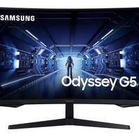 Samsung Monitor Gaming Odyssey G5 (C32G55)